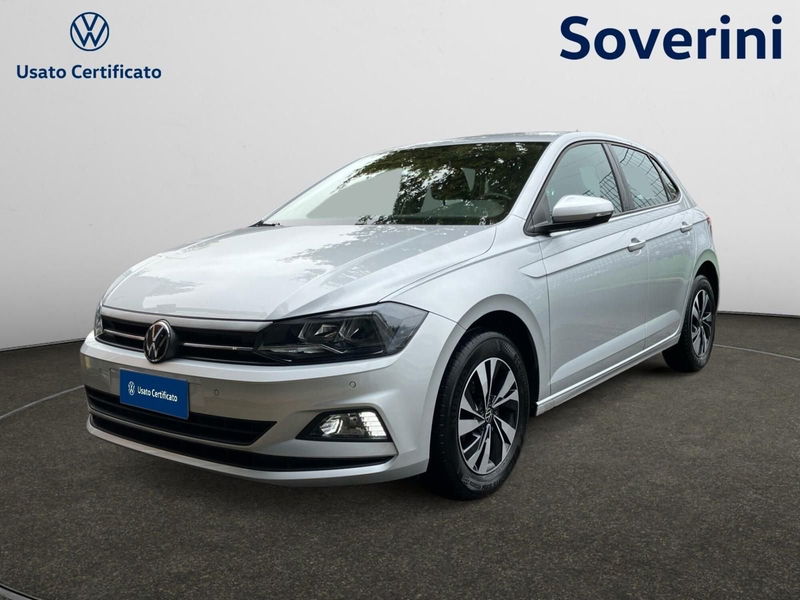 Volkswagen Polo 1.0 TGI 5p. Comfortline BlueMotion Technology  del 2021 usata a Bologna