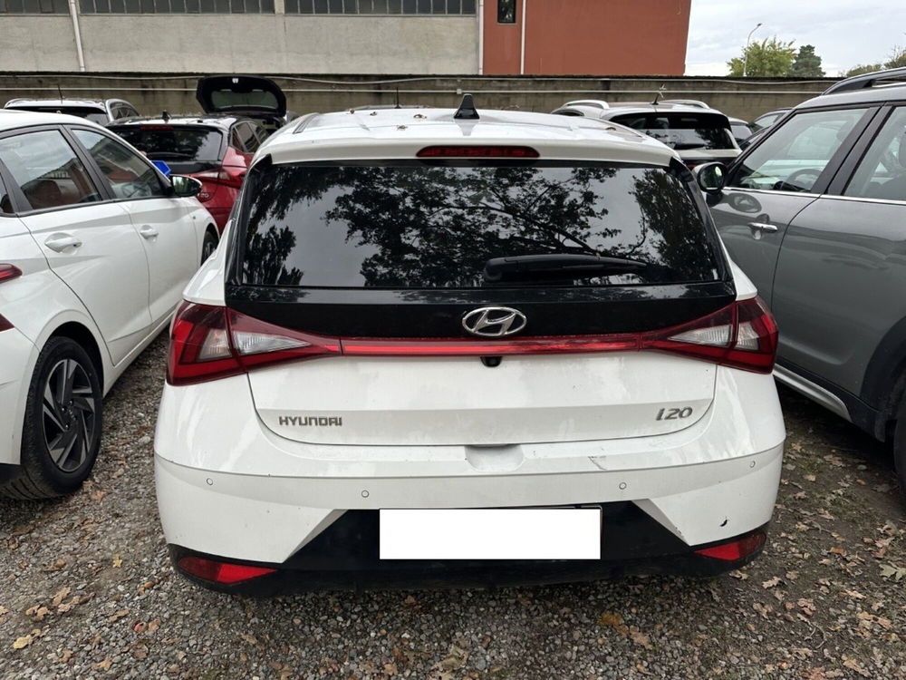 Hyundai i20 usata a Cosenza (3)