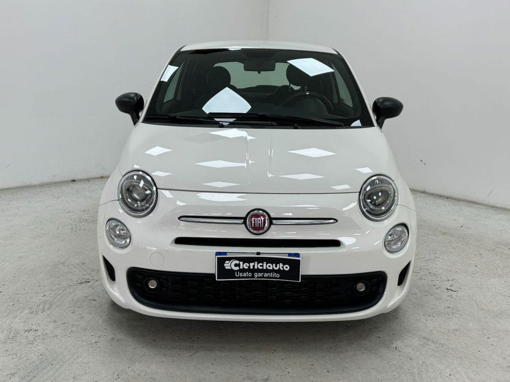 Fiat 500 usata a Como (6)