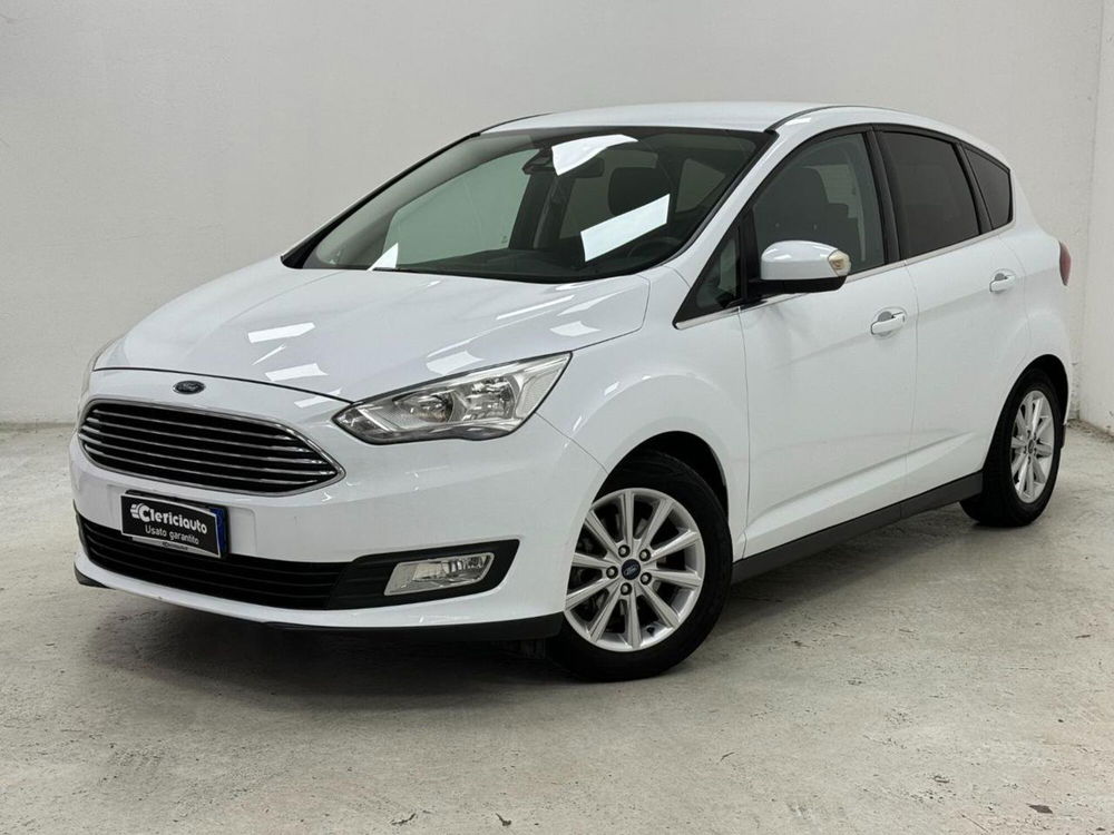 Ford C-Max usata a Como