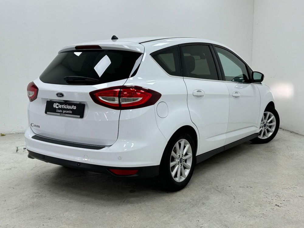 Ford C-Max usata a Como (2)