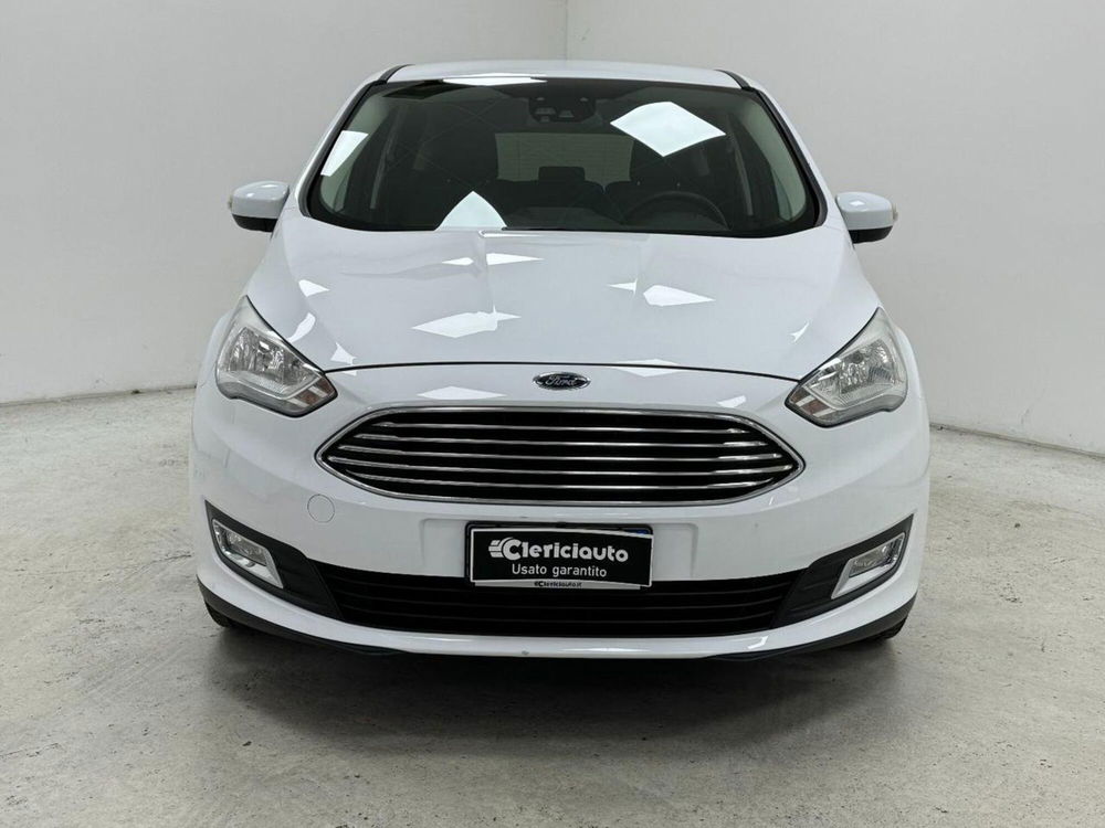 Ford C-Max usata a Como (6)