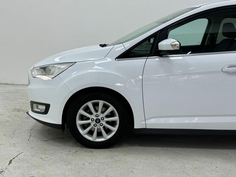 Ford C-Max usata a Como (9)