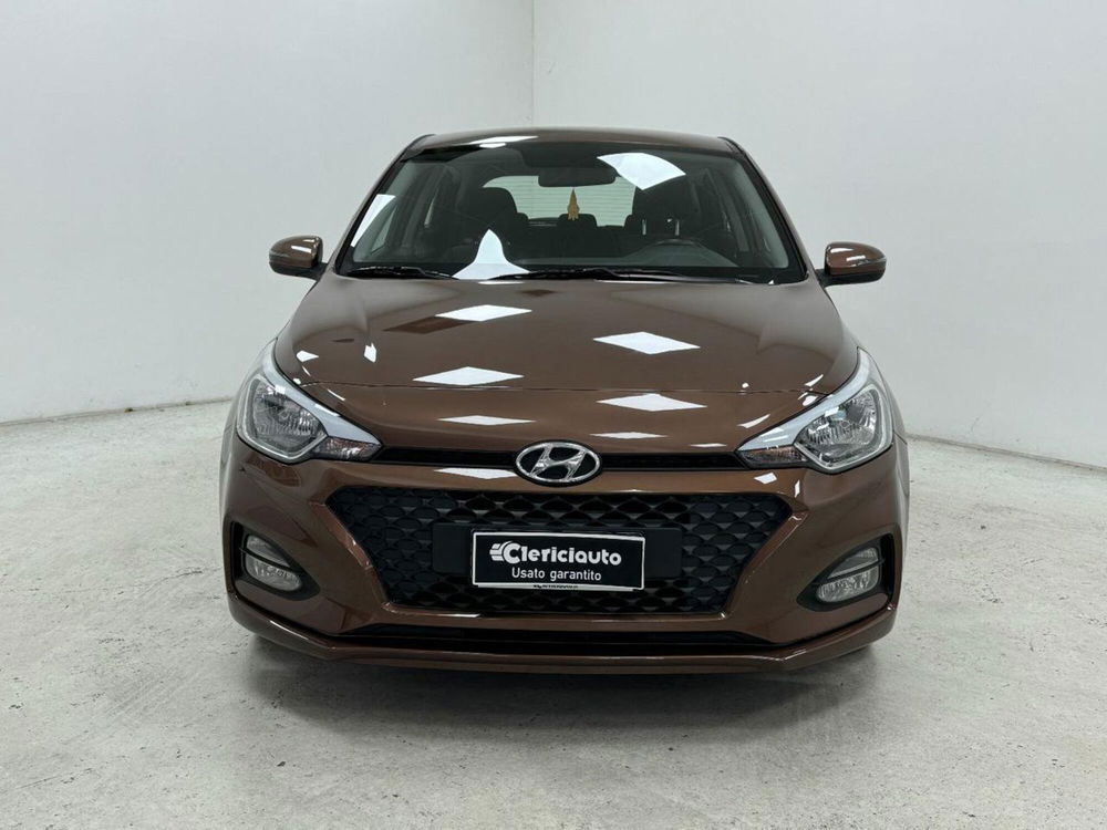 Hyundai i20 usata a Como (6)