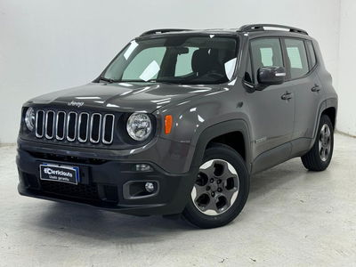 Jeep Renegade 1.6 Mjt DDCT 120 CV Limited  del 2016 usata a Lurate Caccivio