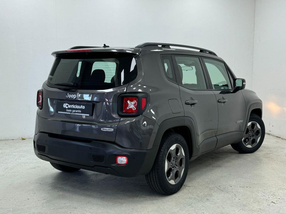 Jeep Renegade usata a Como (2)