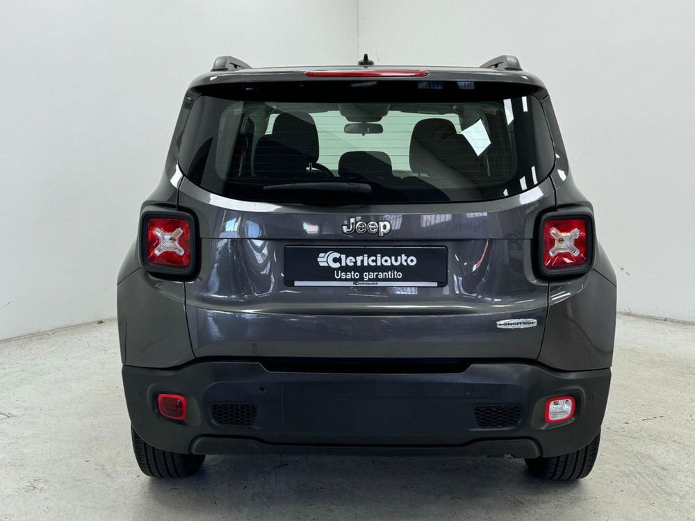 Jeep Renegade usata a Como (7)