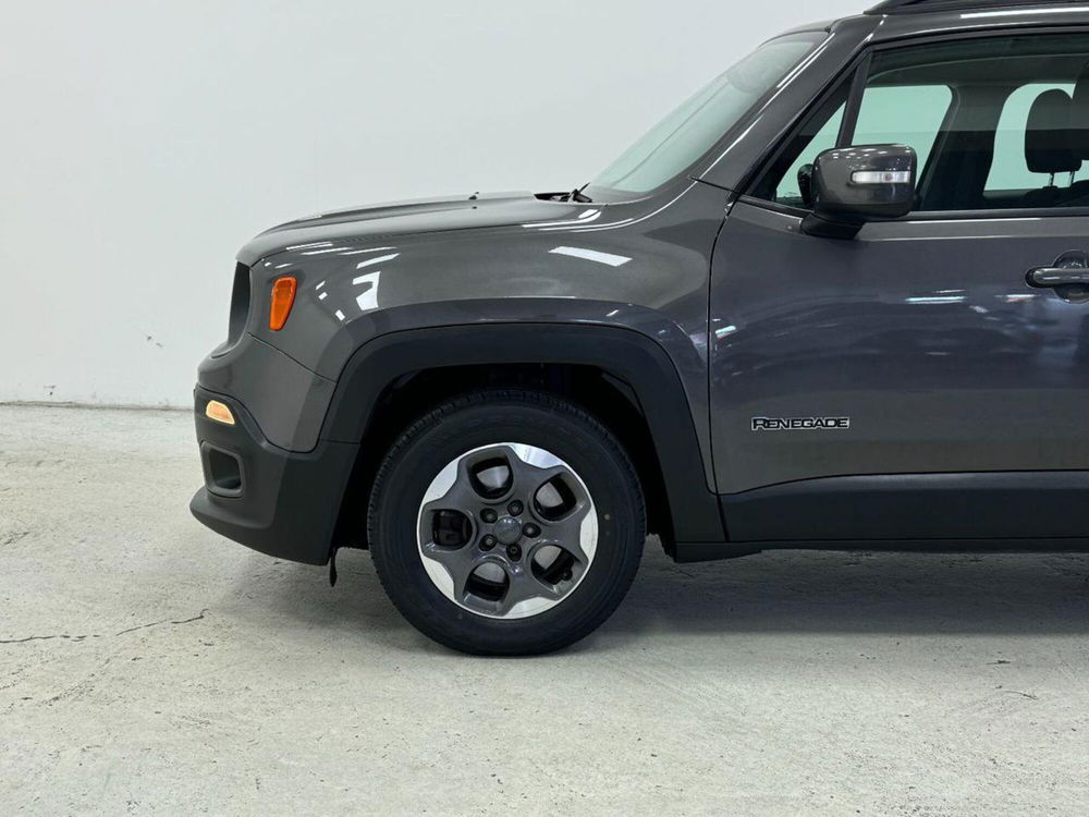 Jeep Renegade usata a Como (9)