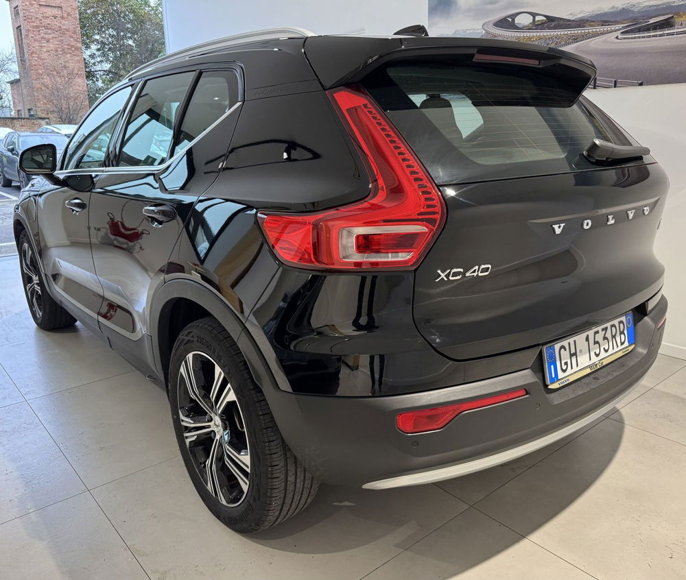 VOLVO Veicoli Commerciali XC40 usata a Parma (8)