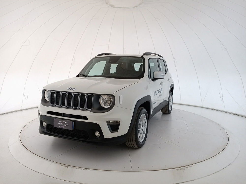 Jeep Renegade usata a Bari