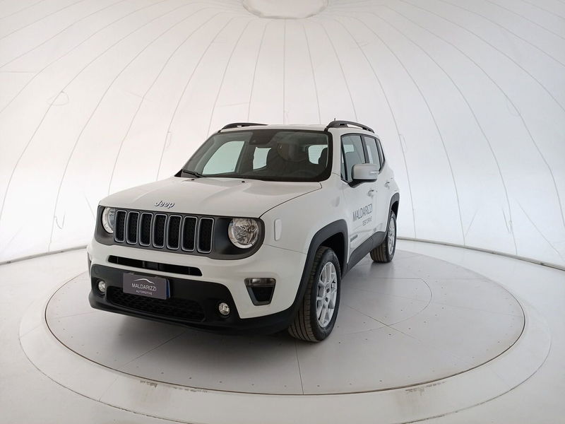 Jeep Renegade 1.3 T4 190CV PHEV 4xe AT6 Limited  del 2022 usata a Bari