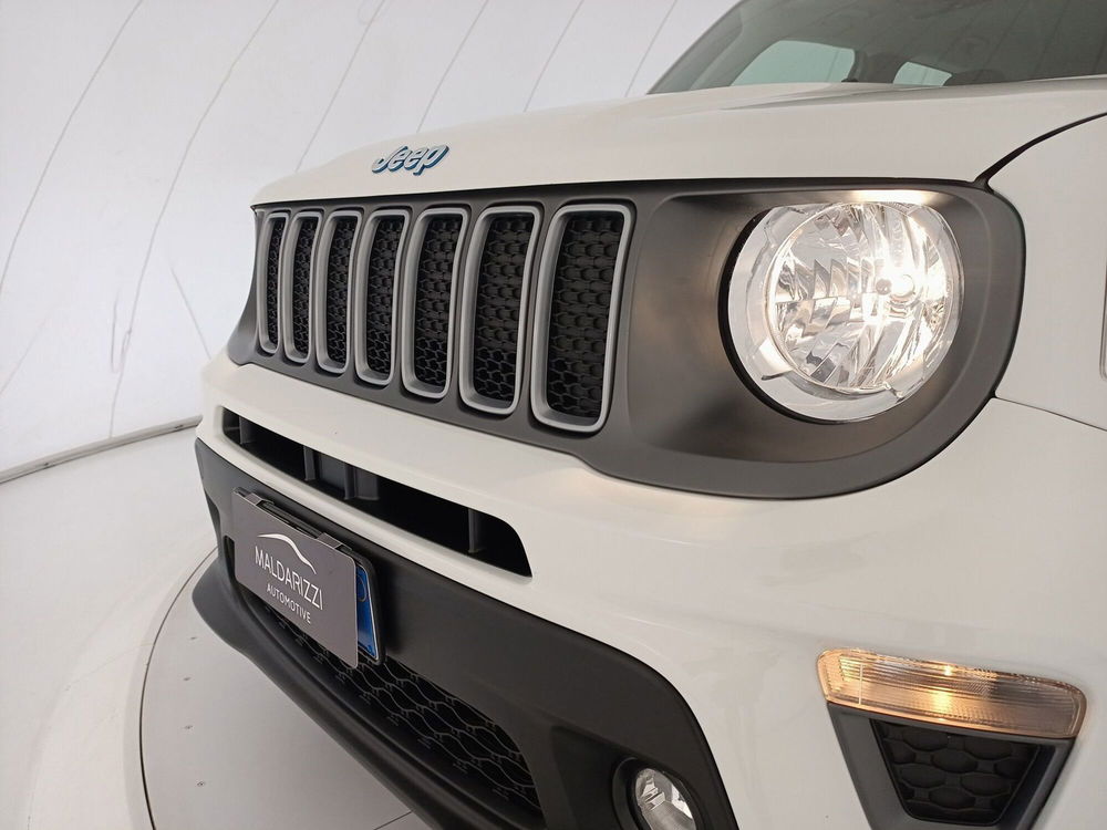 Jeep Renegade usata a Bari (11)