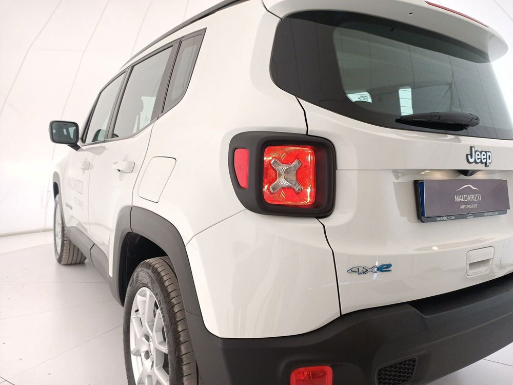 Jeep Renegade usata a Bari (12)