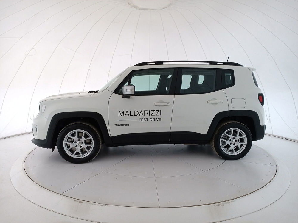 Jeep Renegade usata a Bari (2)