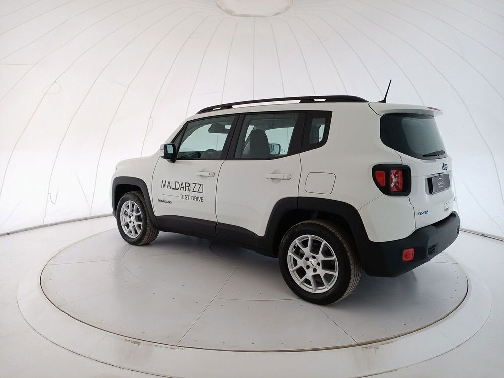 Jeep Renegade usata a Bari (3)