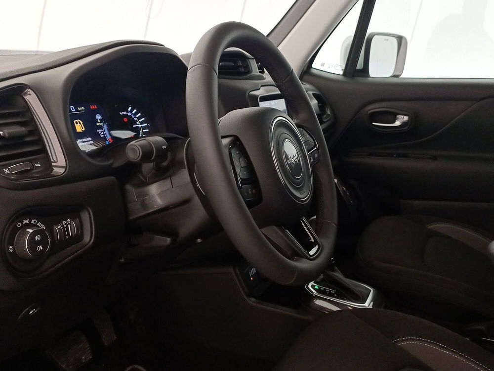 Jeep Renegade usata a Bari (5)