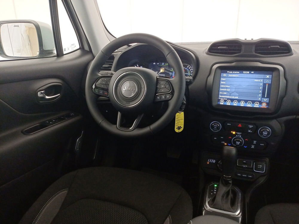 Jeep Renegade usata a Bari (9)