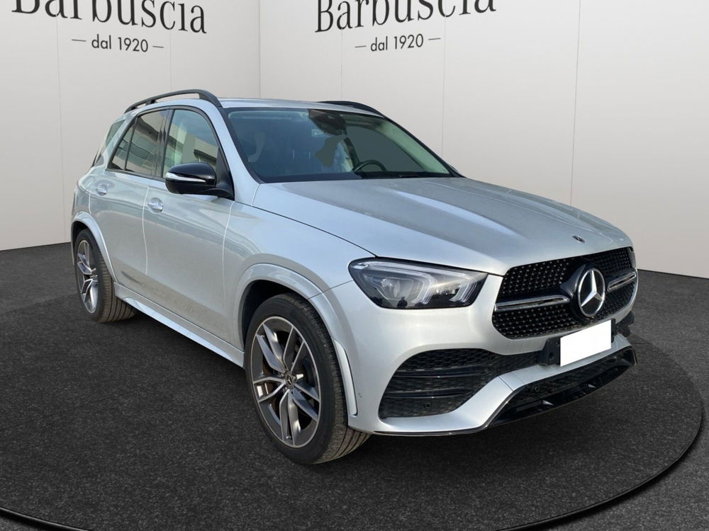 Mercedes-Benz GLE SUV usata a Pescara