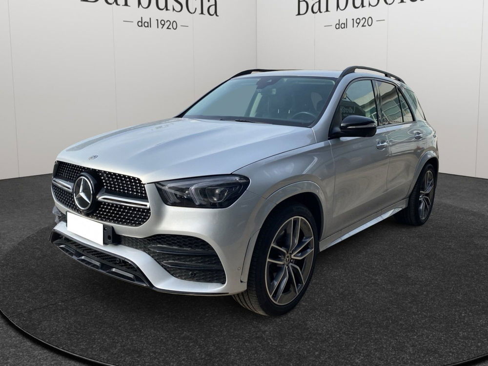 Mercedes-Benz GLE SUV usata a Pescara (15)