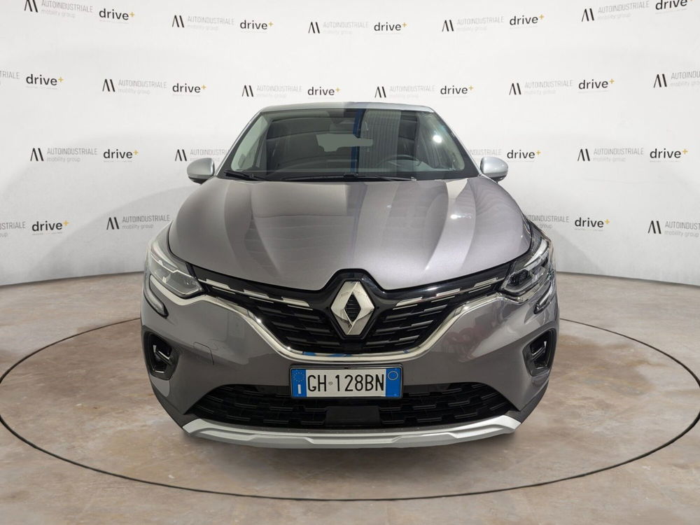 Renault Captur usata a Trento (2)