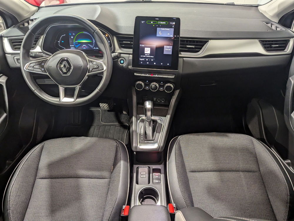 Renault Captur usata a Trento (9)