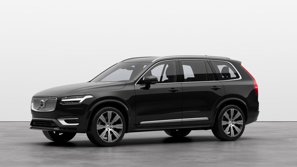 Volvo XC90 nuova a Como