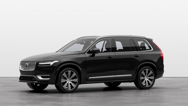 Volvo XC90 T8 Recharge AWD Plug-in Hybrid aut. 7 posti Plus Dark nuova a Como