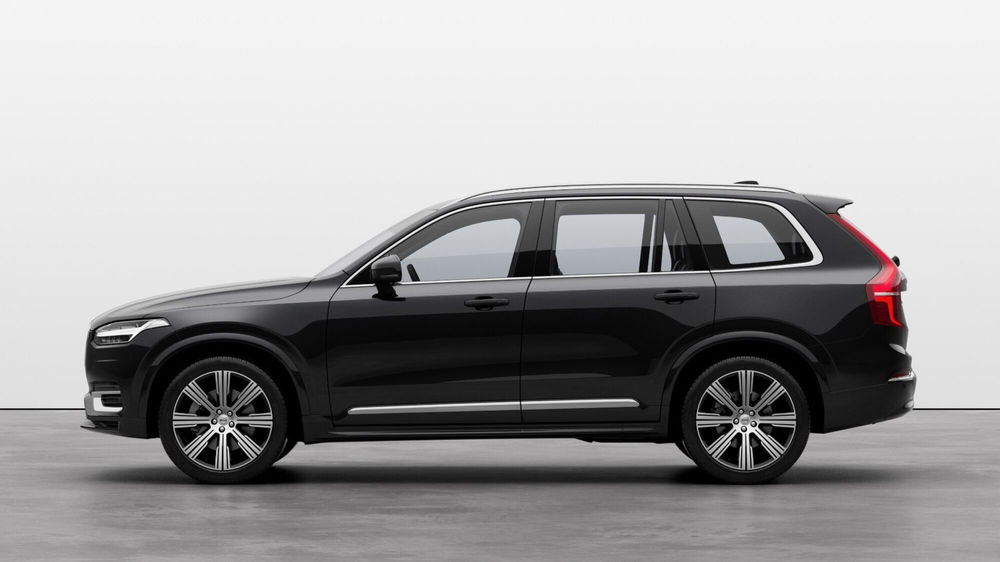 Volvo XC90 nuova a Como (3)