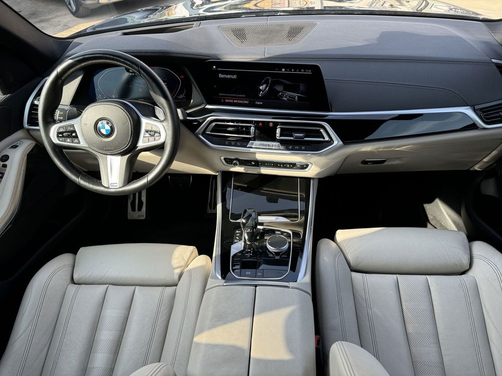 BMW X5 usata a Messina (12)