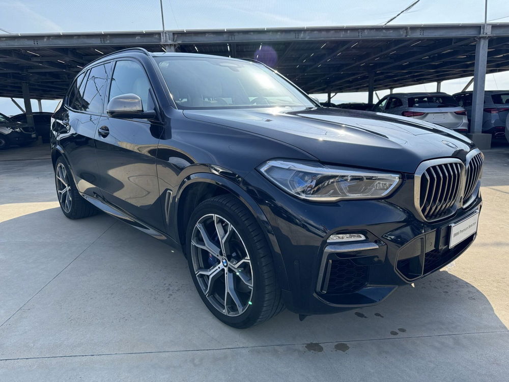 BMW X5 usata a Messina (2)