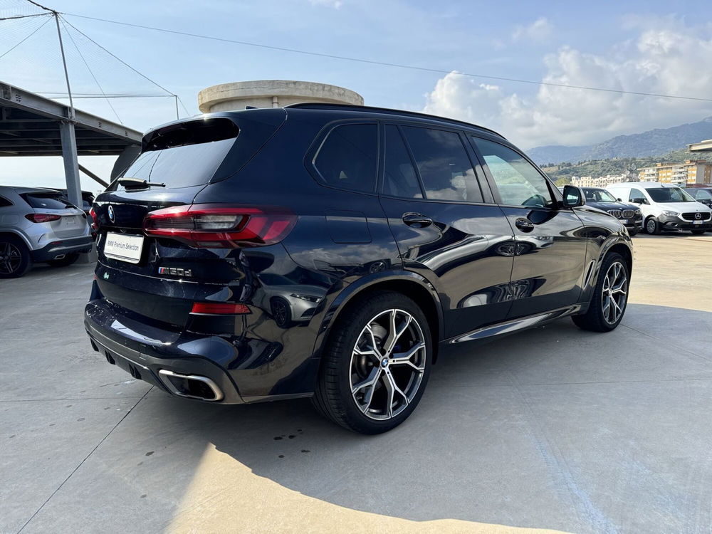 BMW X5 usata a Messina (3)