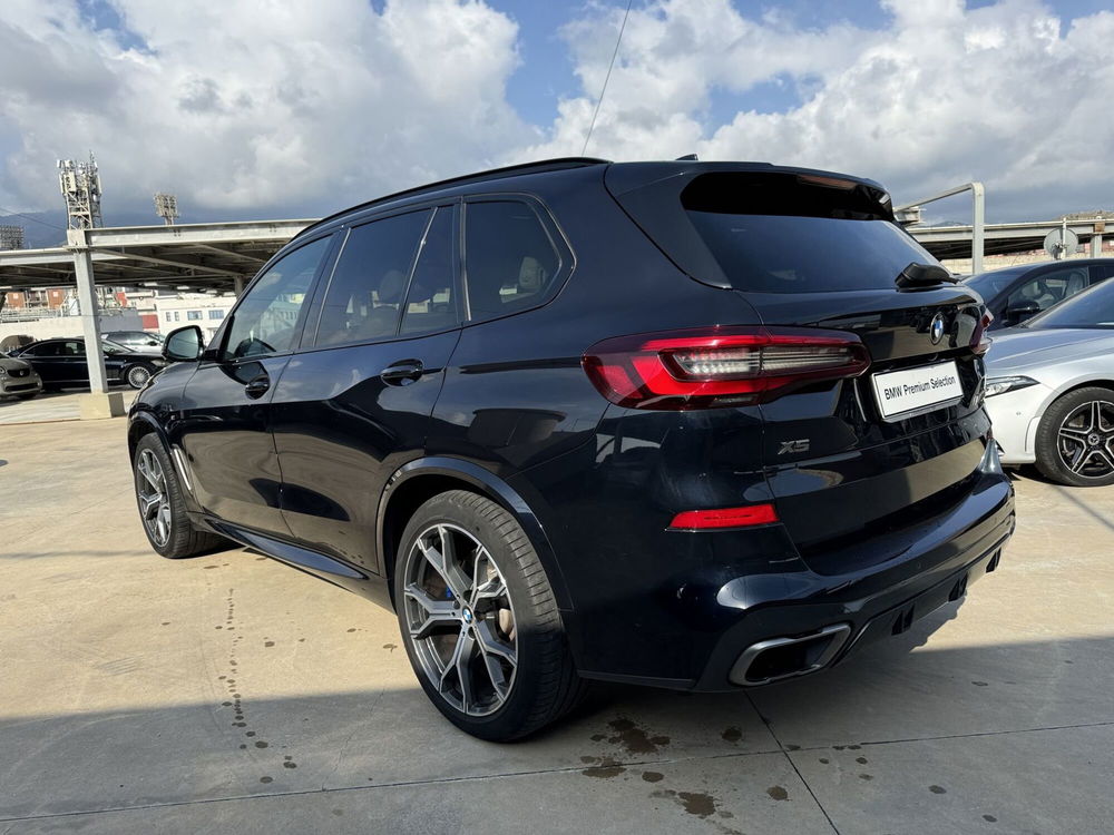 BMW X5 usata a Messina (4)