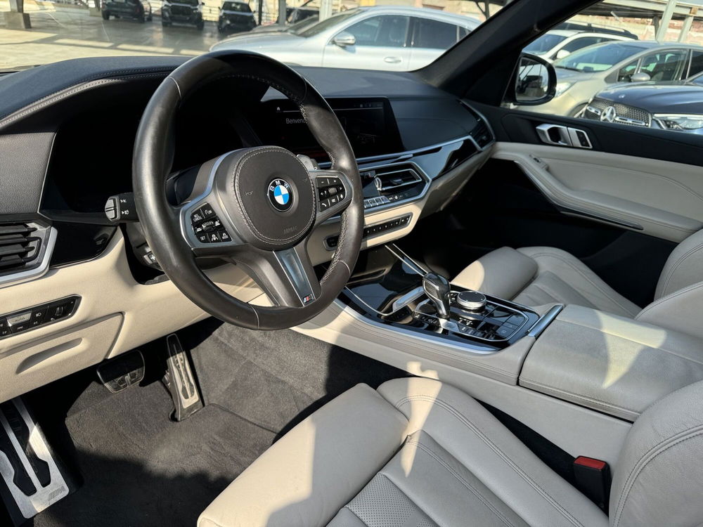 BMW X5 usata a Messina (8)