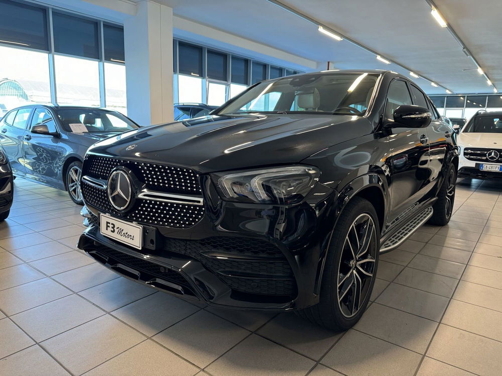 Mercedes-Benz GLE Coupé usata a Messina