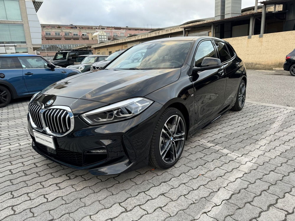 BMW Serie 1 nuova a Messina