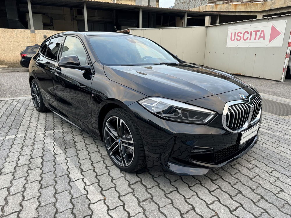 BMW Serie 1 nuova a Messina (2)