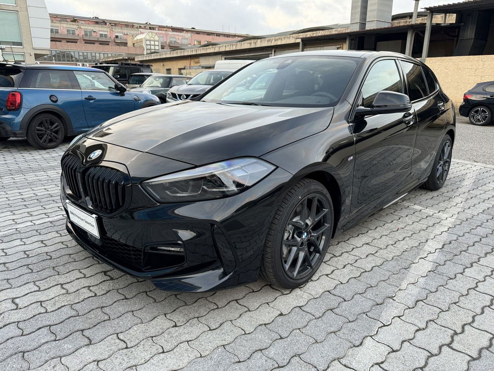 BMW Serie 1 nuova a Messina