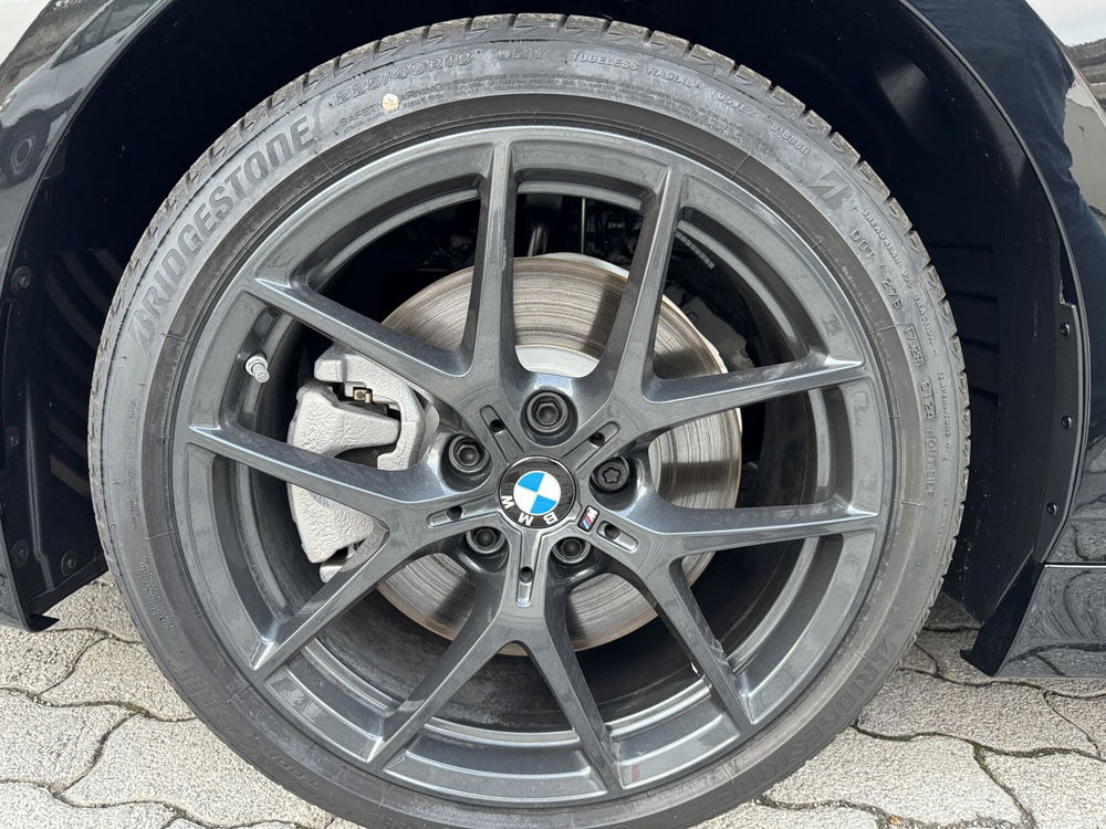 BMW Serie 1 nuova a Messina (5)