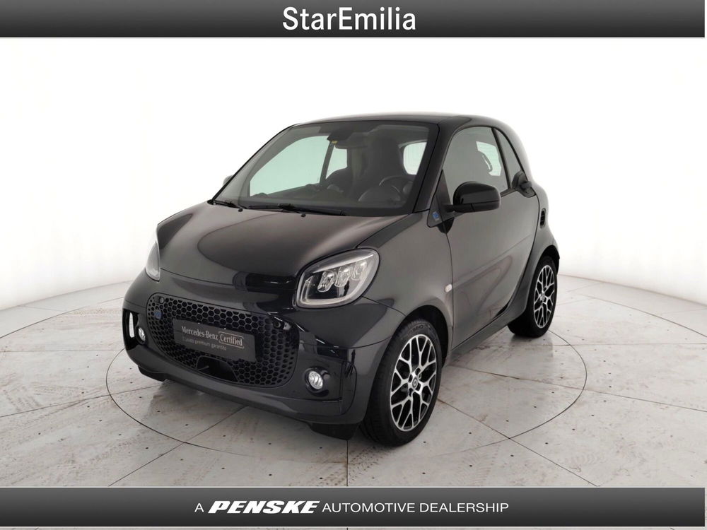 smart Fortwo usata a Bologna