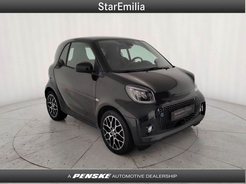 smart Fortwo usata a Bologna (2)