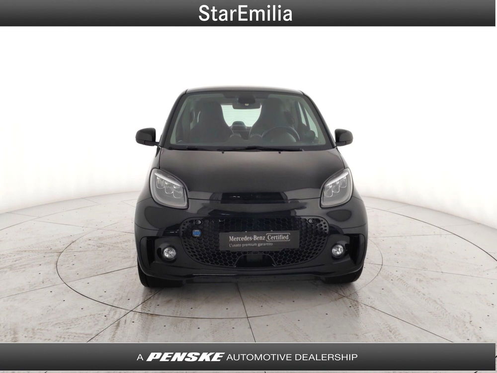 smart Fortwo usata a Bologna (3)