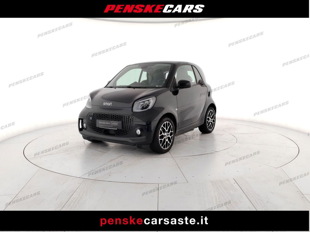 smart Fortwo usata a Bologna