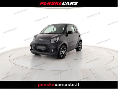 smart Fortwo EQ Prime Nightsky del 2020 usata a Casalecchio di Reno