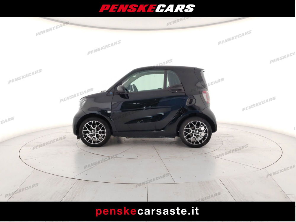 smart Fortwo usata a Bologna (3)