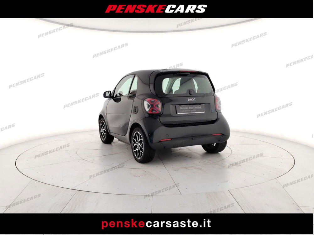 smart Fortwo usata a Bologna (4)