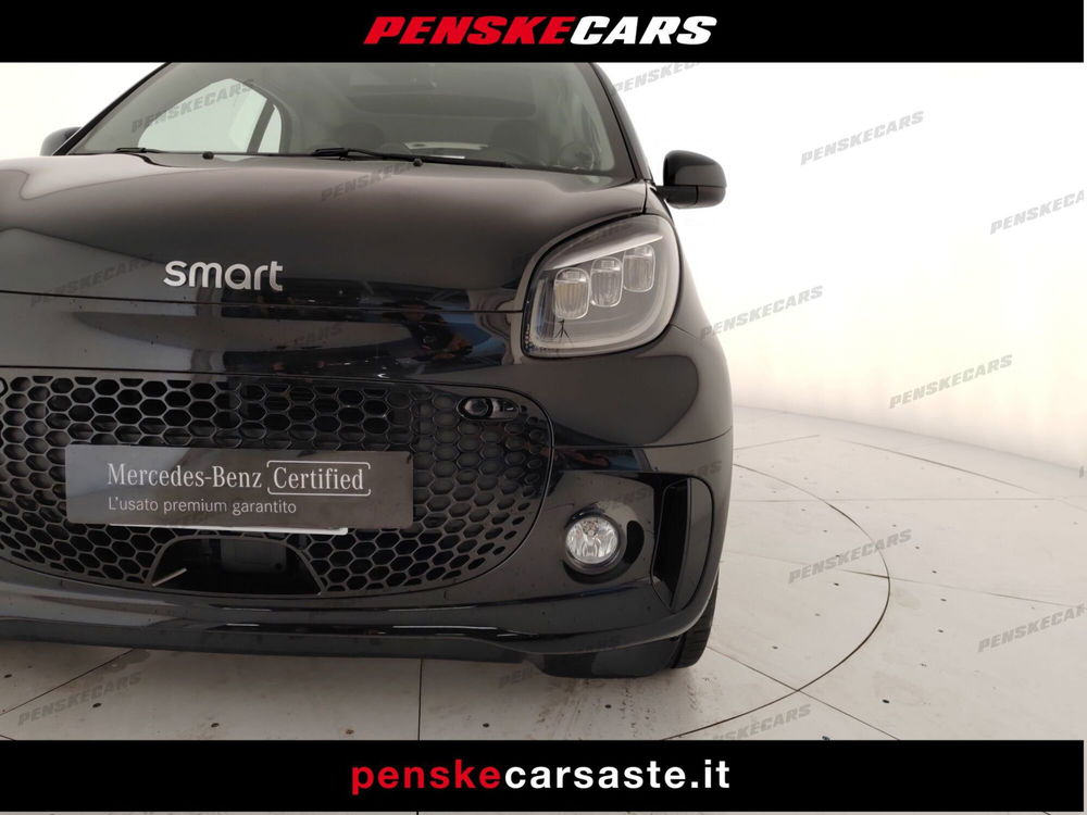 smart Fortwo usata a Bologna (5)