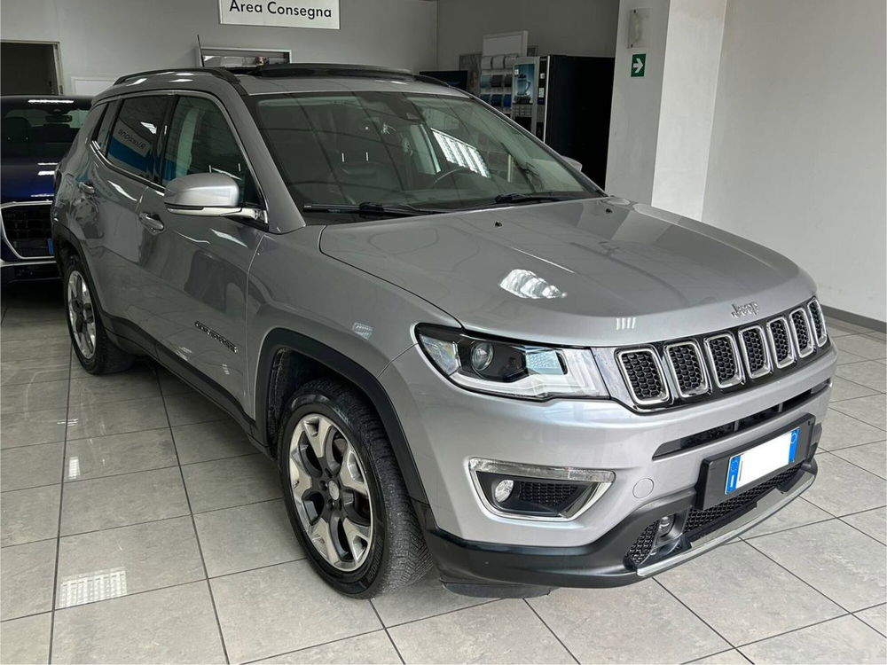 Jeep Compass usata a Avellino