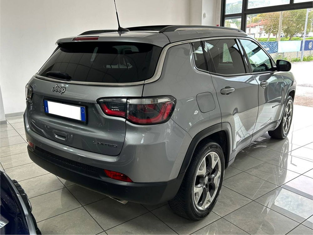 Jeep Compass usata a Avellino (10)