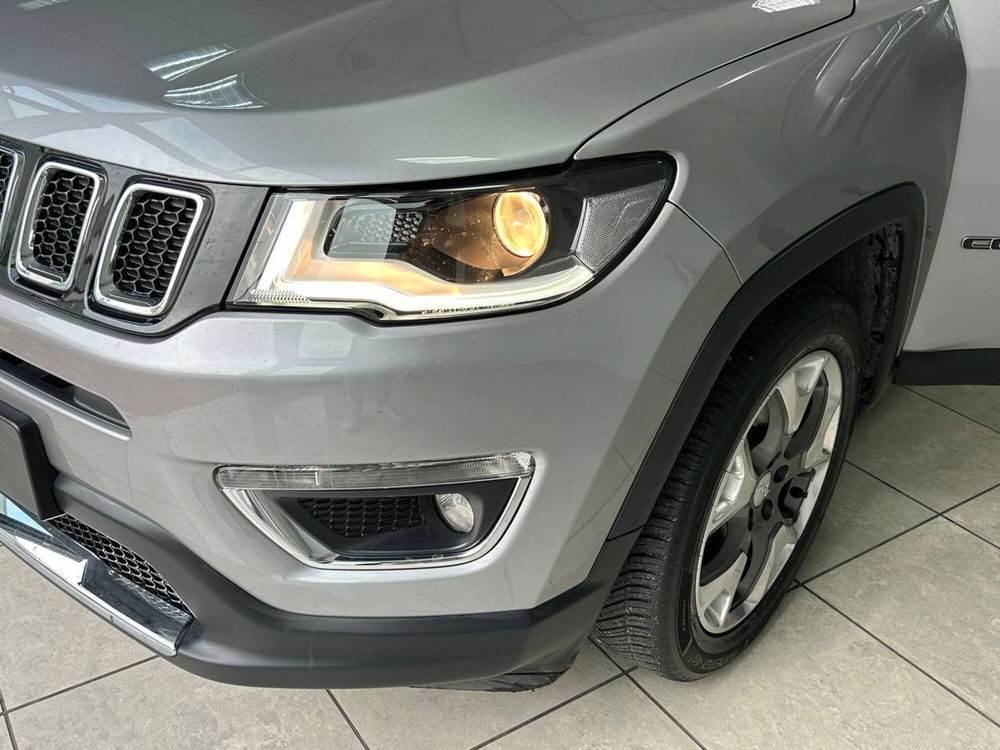 Jeep Compass usata a Avellino (4)