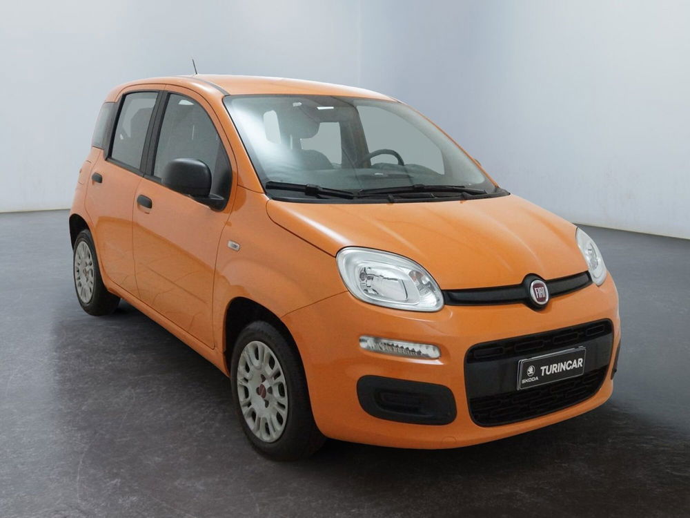 Fiat Panda usata a Torino